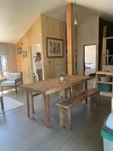 Malalcahuello House | CASA VISTA CORRAL