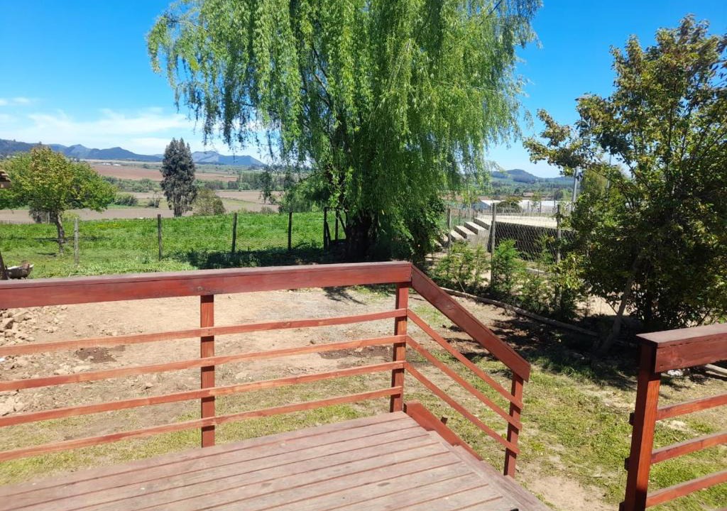 Bajos de Lircay House | casa vistahermosa