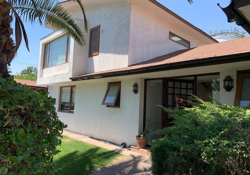 Vitacura House | Casa Vitacura 12p pool snow shopping clinicas 5 dorm - 8 camas