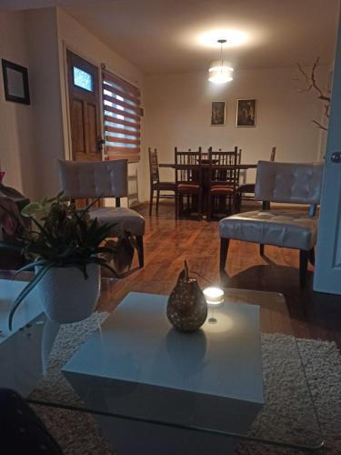 Temuco House | Casablanca