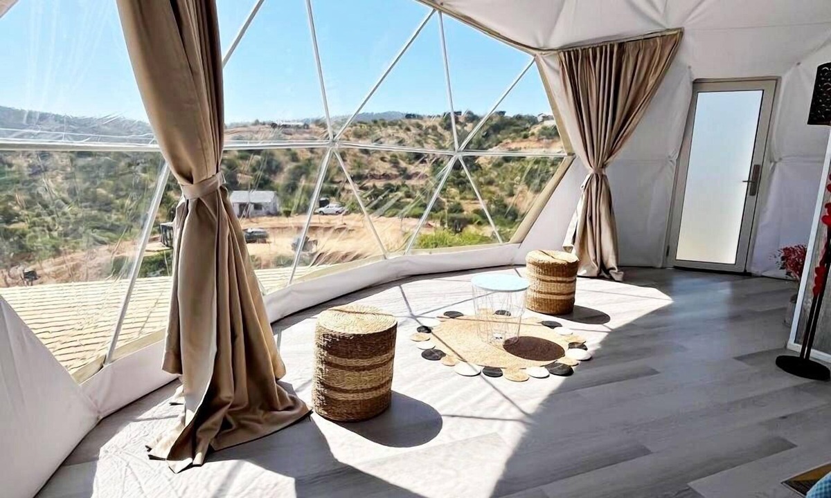 Casablanca Cabin | Casadomo