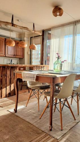 Curico Apartment | CasaNativa Sur Depto Diseño Boho