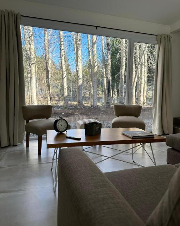 Esquel Ski Chalet | Casas Los Alamos - Alquiler temporario