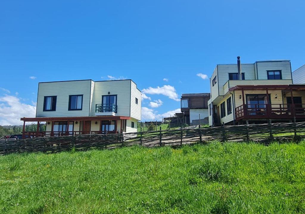 Nercon House | CASAS Y CABAÑAS CUMBRES DEL SOL