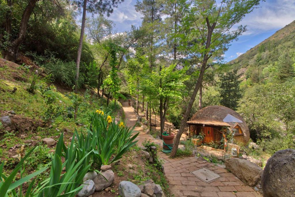 San Alfonso Cabin | Cascada de las Animas