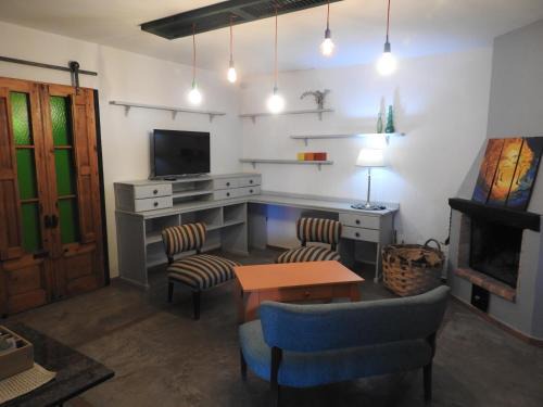 Villa Zorraquin House | Casi Dorrego Apart