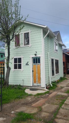 Puerto Aysen Apartment | Casita Ancestral