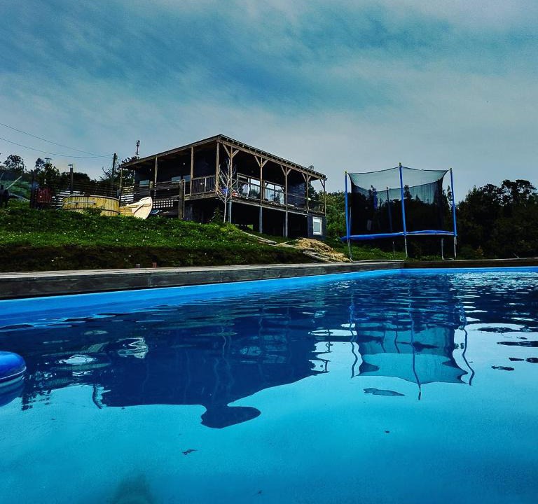 San Antonio House | Casita de Campo-Tinaja