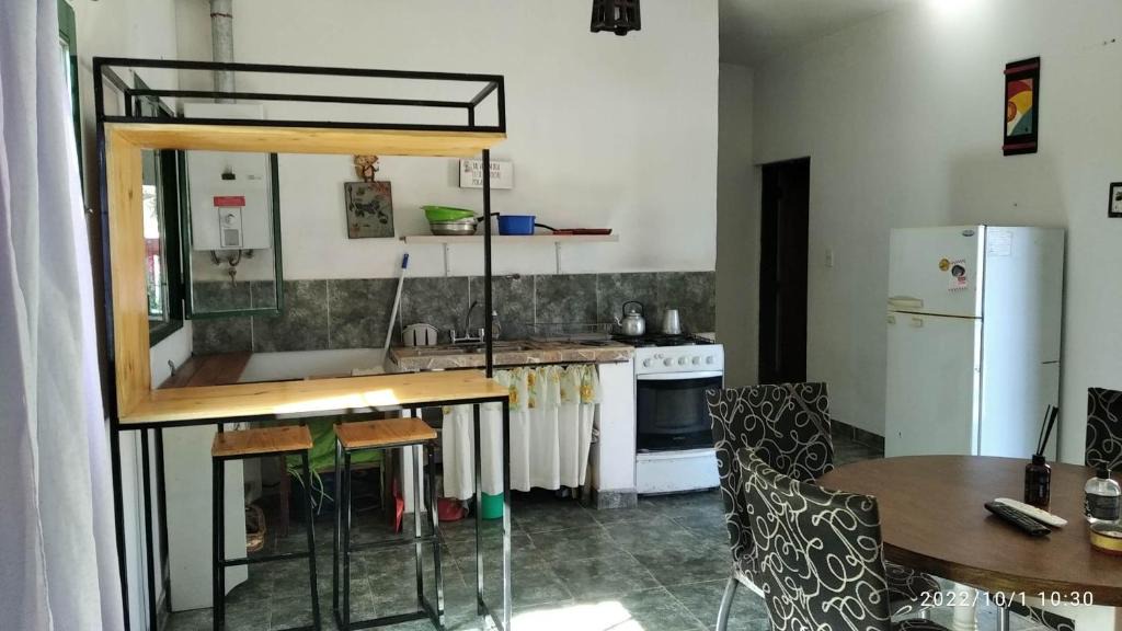 Partido de Azul Ski Chalet | Casita de la montaña