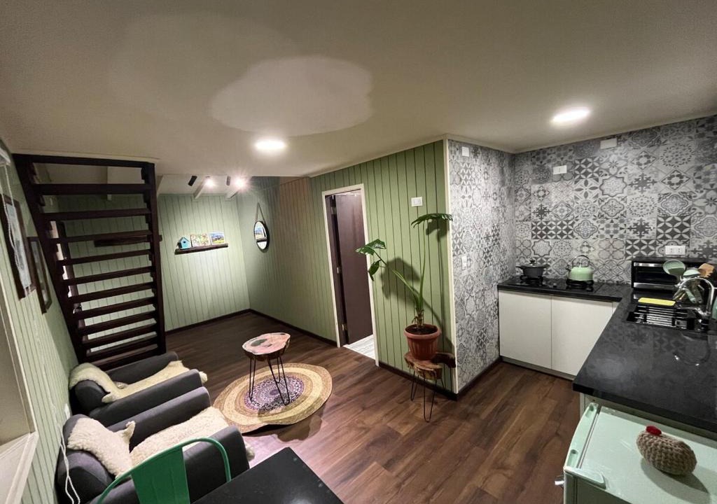 Chaiten Apartment | Casita Nalca