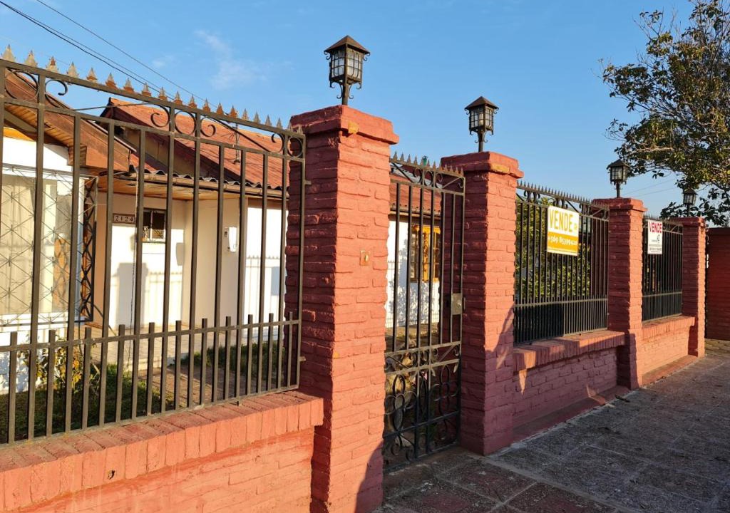 Rancagua House | Casona champion