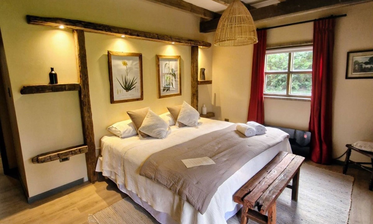 Casablanca Hotel | Casona El Refugio Casablanca
