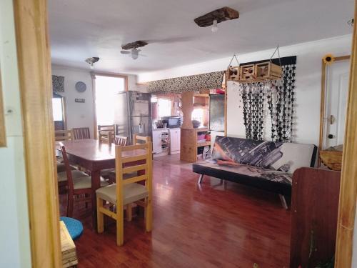 Vicuna House | Casona Mamalluca