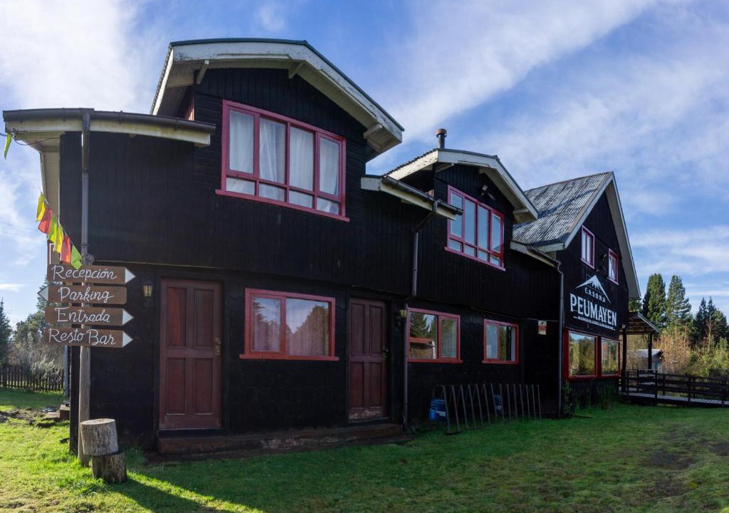 Ensenada Cabin | Casona Peumayen