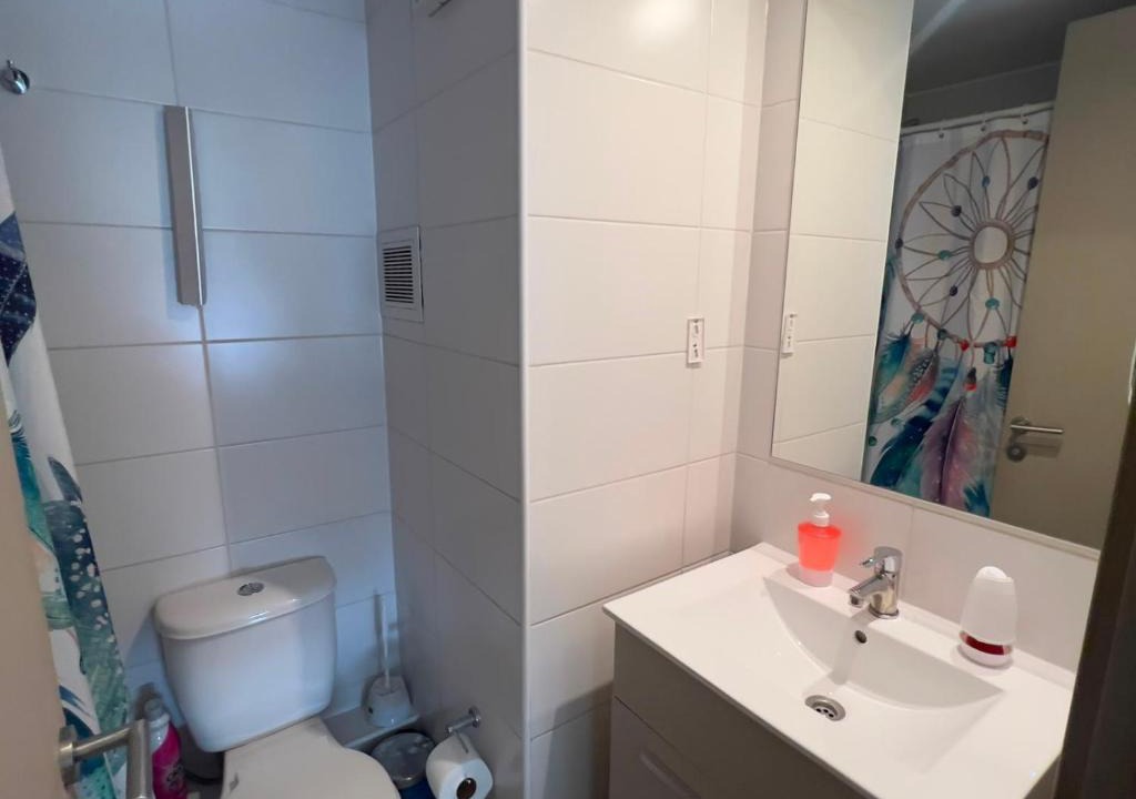 Downtown Santiago Apartment | Central Apartaments