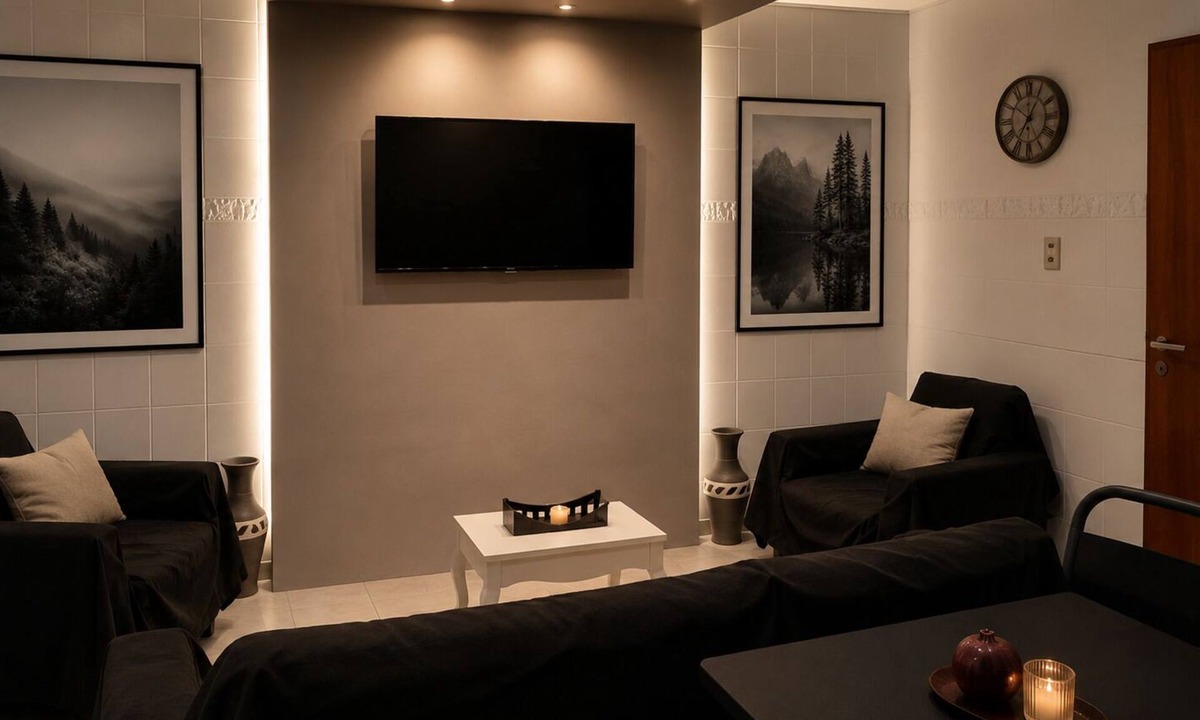 Mendoza City Center Apartment | Centrally located apartment, which allows your pet.