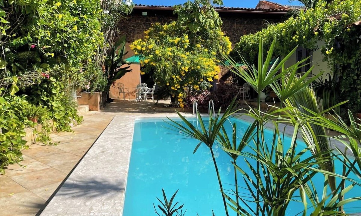 Sao Luis Historical Center Villa | Centro Histórico - Casarão da Fonte P2