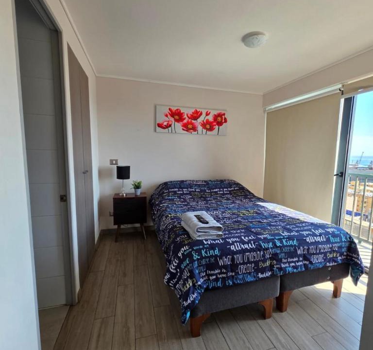 Historical District Apartment | Centro Vista Al Mar Edificio Coliving A pasos del Mall