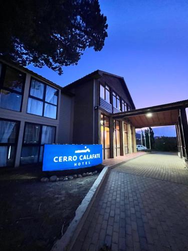 Macrozona Meseta Cerro Calafate Hotel | Cerro Calafate Hotel