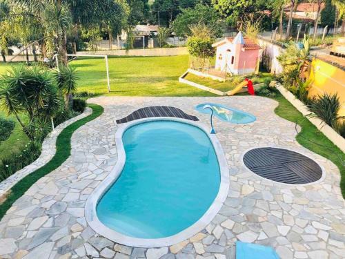 Itu House | Chácara Cantinho Castanheira a 40 min de SP prox Itu e Sorocaba