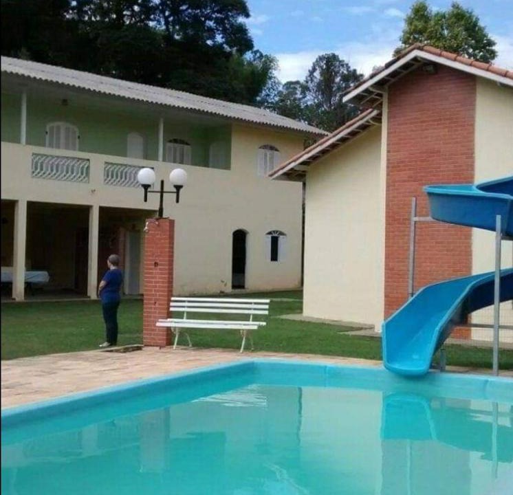 Santa Branca House | Chácara da Figueira