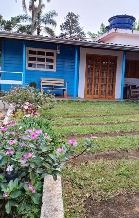 Ibiuna House | Chácara Maira e Araken