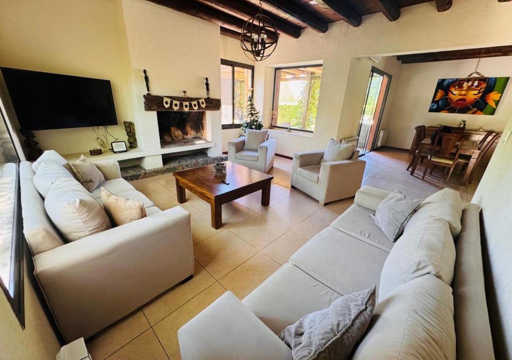 Chacras de Coria House | Chacras de Coria Casa del Descanso