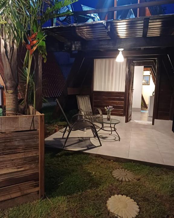 Cuiaba Ski Chalet | Chalé Araras