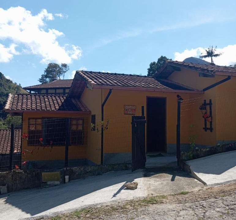 Sao Pedro da Serra Ski Chalet | Chalé da Lili