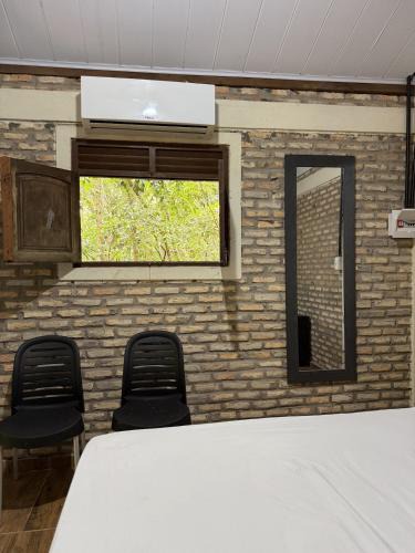 Barra de Camaratuba Ski Chalet | Chalé em reserva privada com café da manhã