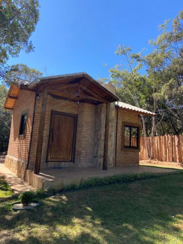 Sao Thome das Letras Ski Chalet | Chalé Encantos da Serra