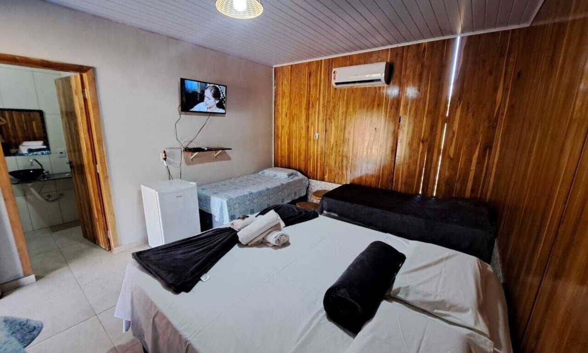 Nobres Hotel | Chalé Estância da Mata