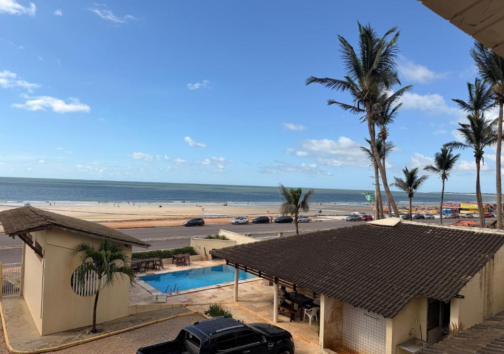 Northeast Region House | Chalé Ilha mar, propriedade em frente ao mar