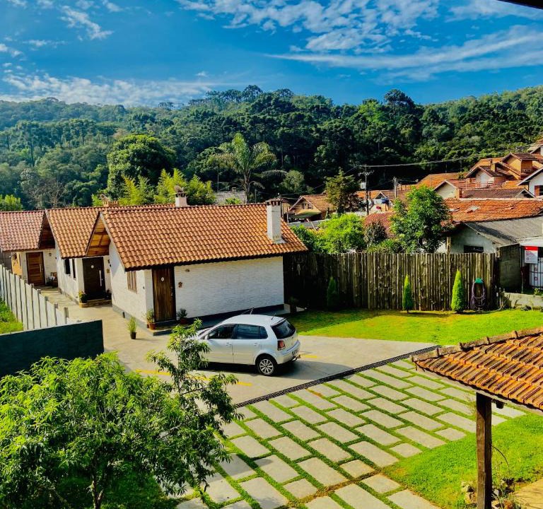 Monte Verde Apartment | Chalé Magrini