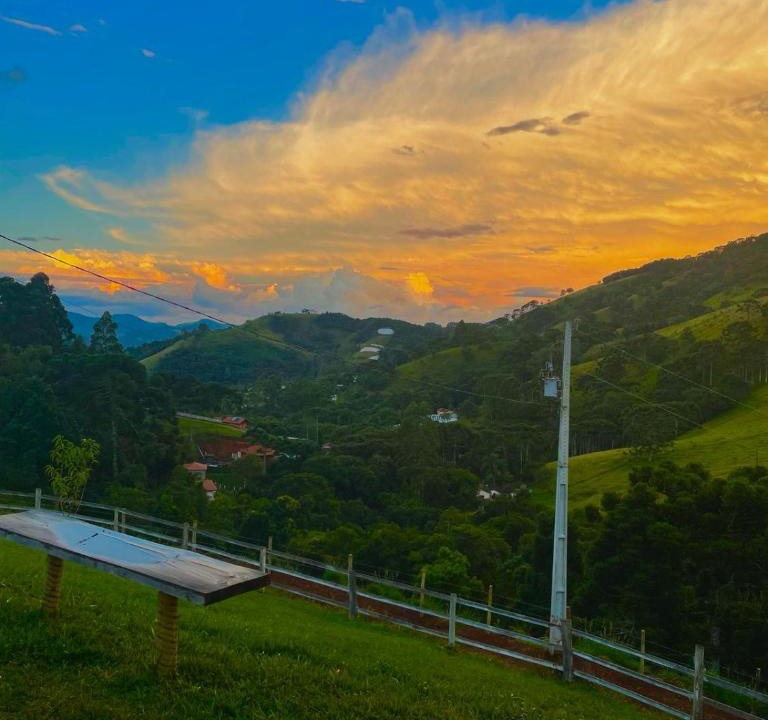 Costas Ski Chalet | Chalé Pico da Lua - Distrito de Costas
