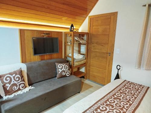 Santa Teresa Ski Chalet | Chalé Sognare Uno