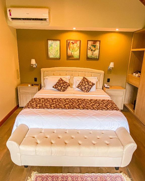 Historic Center Cabin | Chalés Princesa Isabel