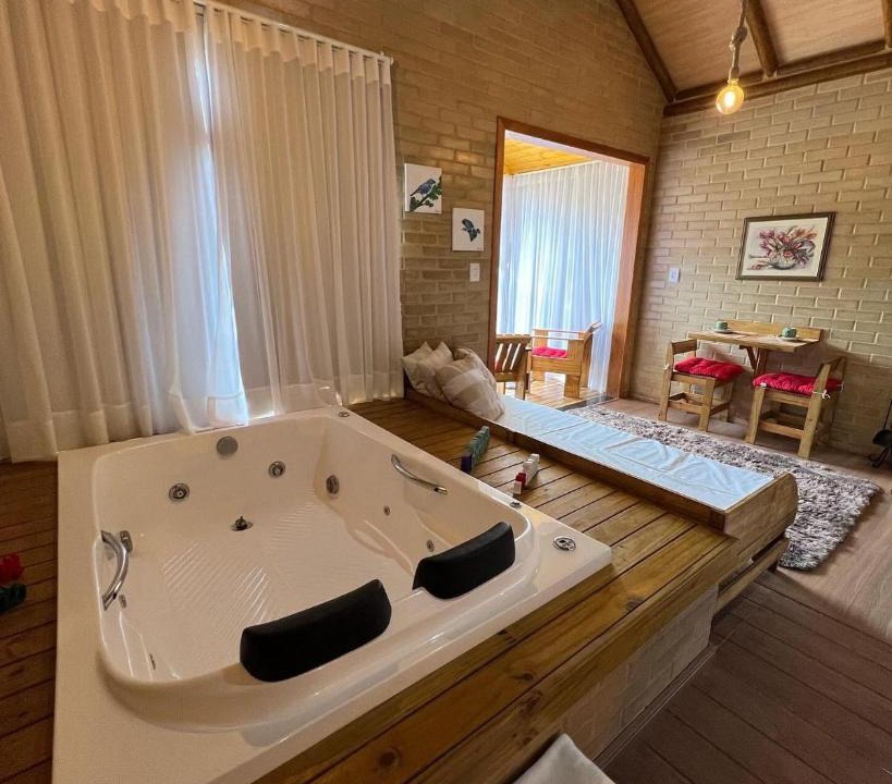 Santa Teresa Cabin | Chalés Villa Caravaggio