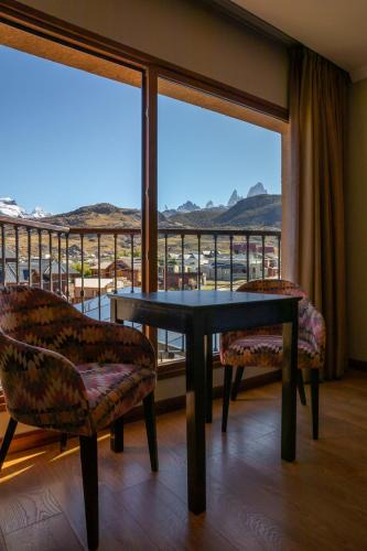 El Chalten Hotel | Chalten Suites Hotel