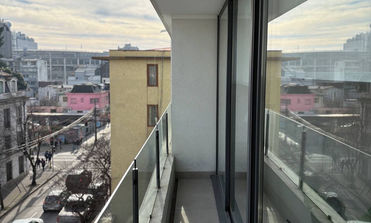 Concepcion Apartment | Charming 1-bedroom apartment in pleasant Concepción