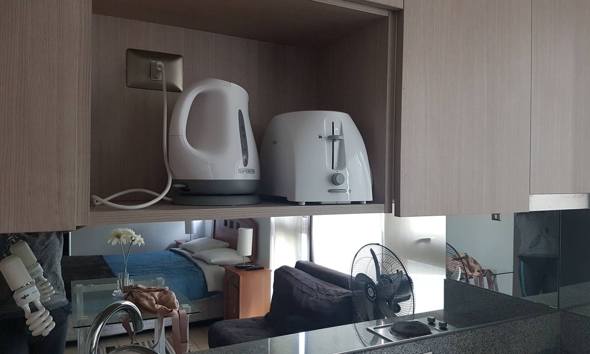 Apoquindo Apartment | Charming 1-bedroom apartment with AC, WiFi in fantastic Las Condes