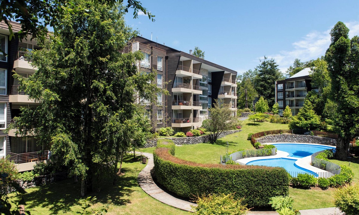 Pucon Apartment | Charming 1-bedroom apartment in superb Pucon, WiFi