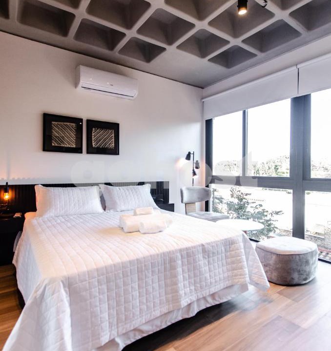 Asuncion Apartment | Chic and comfortable loft in Villa Morra