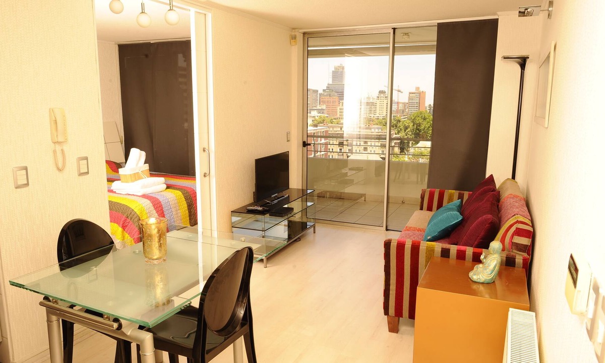Providencia Apartment | Chilean Suites and Apartament