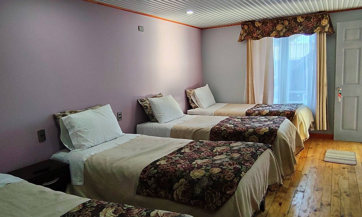 Castro Apartment | Chiloetravel Hostel, double room