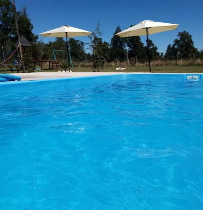 Villarrica House | chucauco lodge etorno natural piscina y tinaja