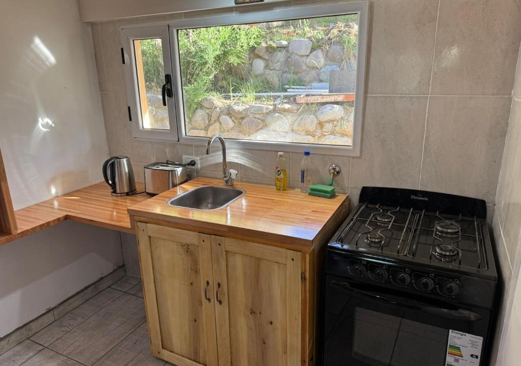 Villa Pehuenia Ski Chalet | Cielo Azul 2