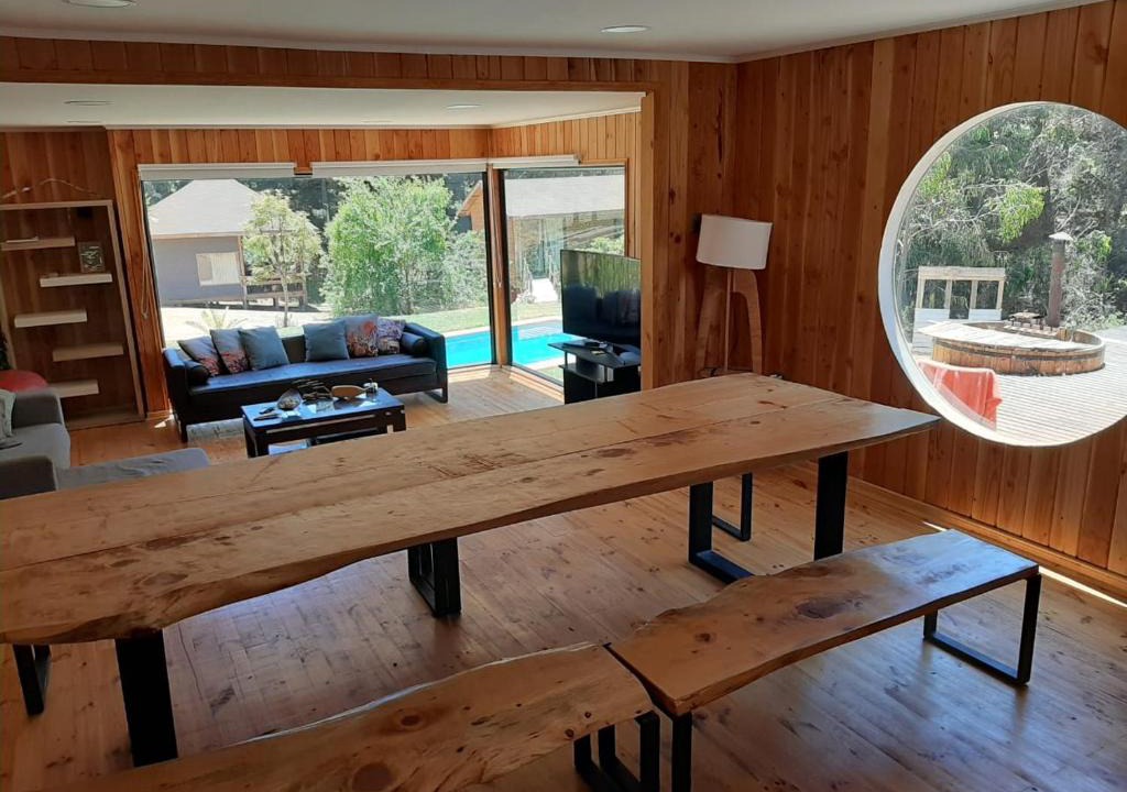 Algarrobo House | Cincoceanos Lodge