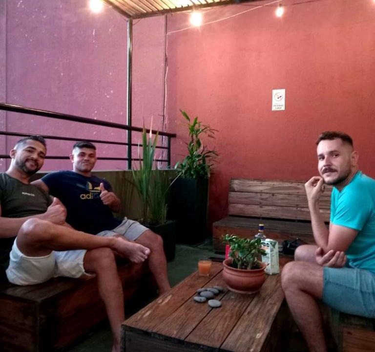 San Telmo Hostel | Circus Hostel