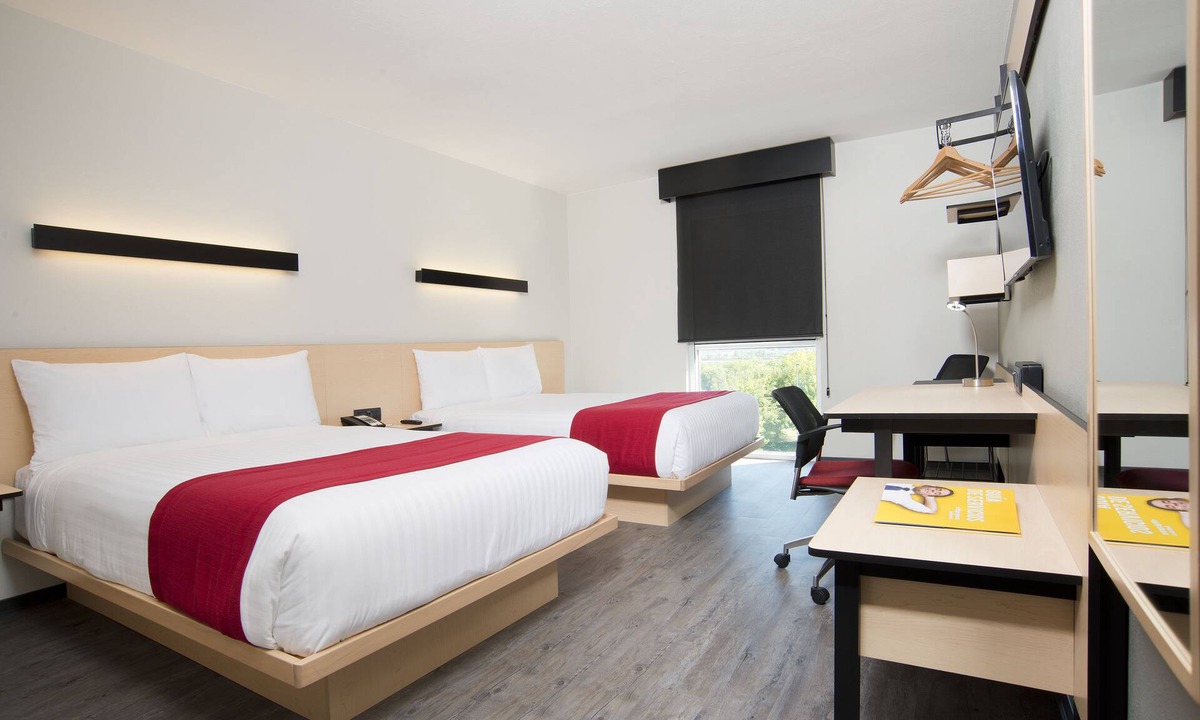 Pudahuel Hotel | City Express by Marriott Santiago Aeropuerto Chile